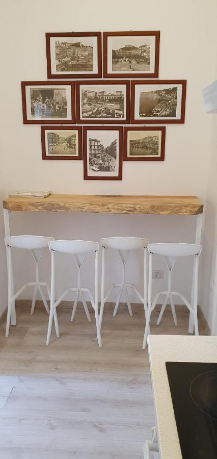 דירות נאפולי Casa House 381 מראה חיצוני תמונה