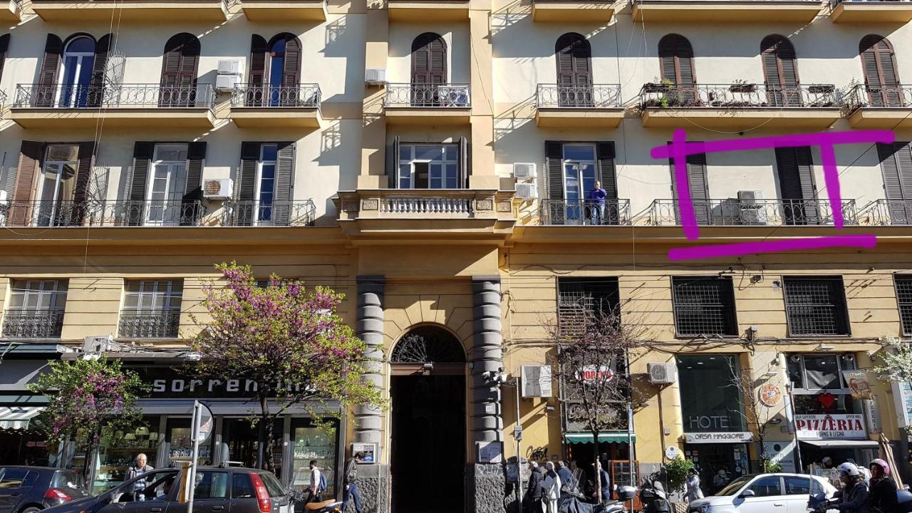 דירות נאפולי Casa House 381 מראה חיצוני תמונה
