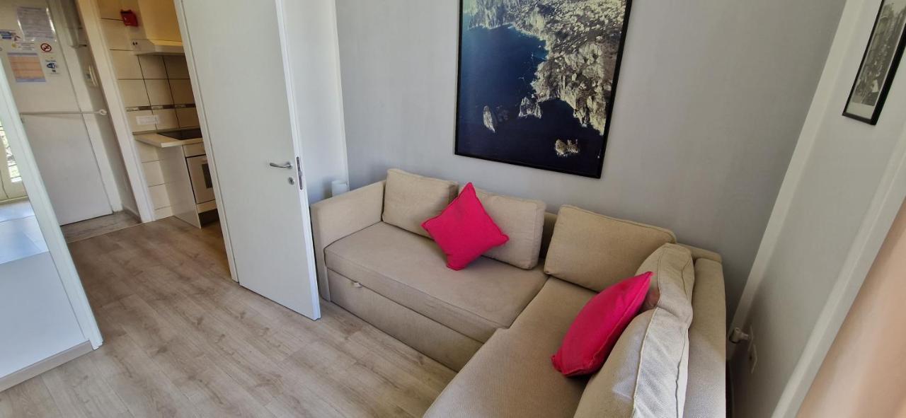 דירות נאפולי Casa House 381 מראה חיצוני תמונה