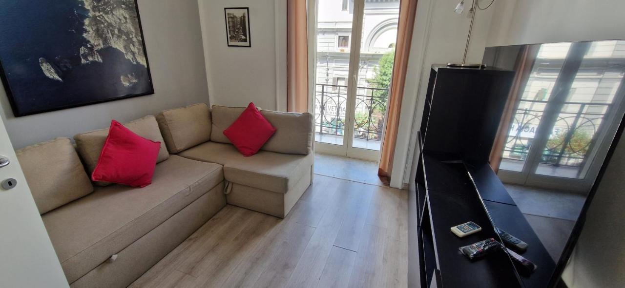 דירות נאפולי Casa House 381 מראה חיצוני תמונה