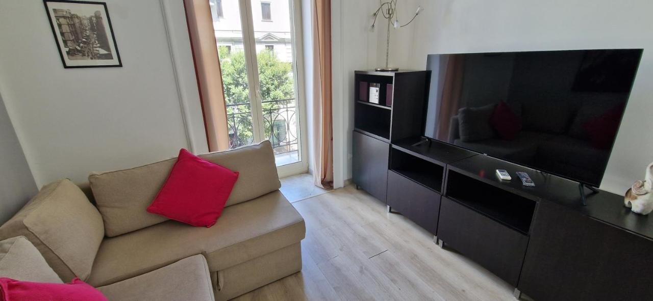 דירות נאפולי Casa House 381 מראה חיצוני תמונה