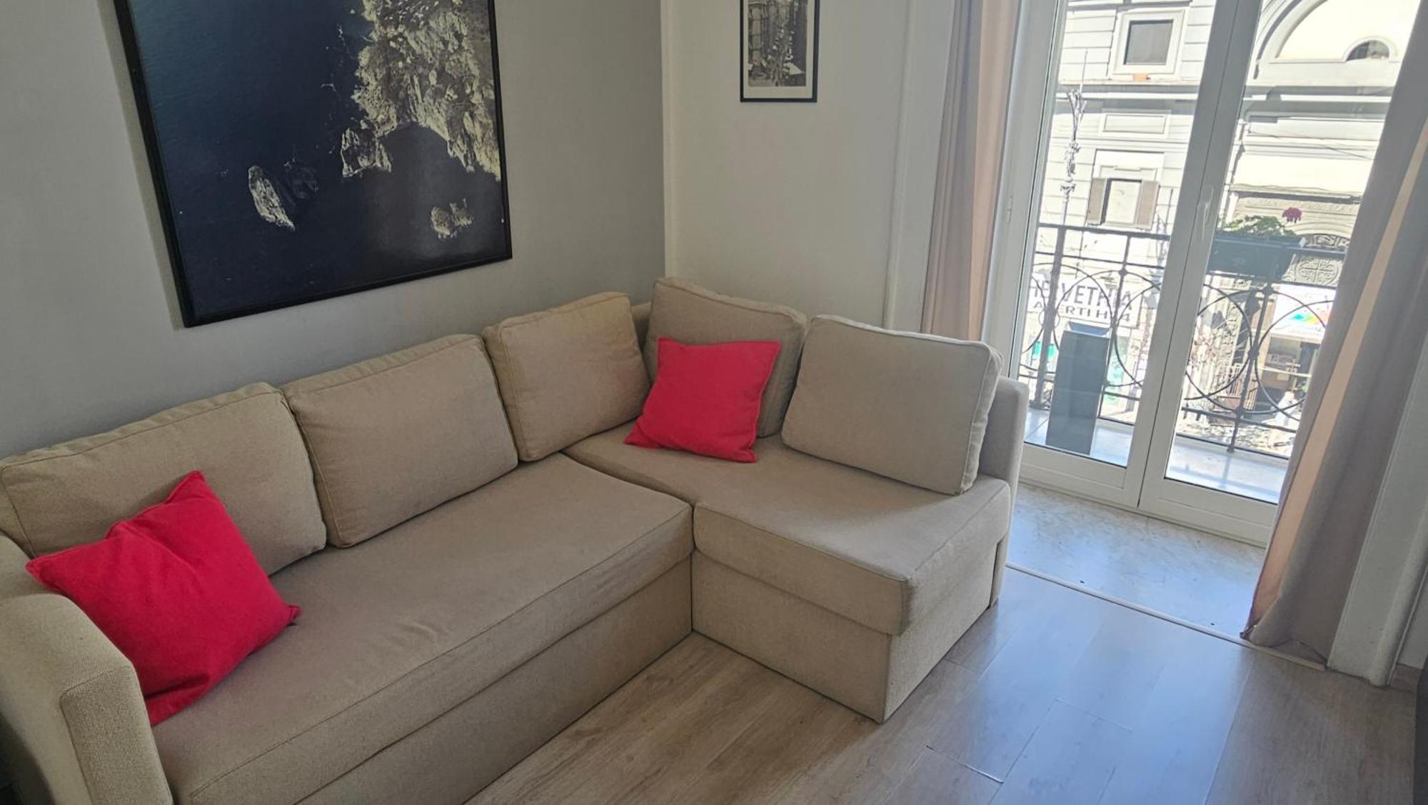 דירות נאפולי Casa House 381 מראה חיצוני תמונה